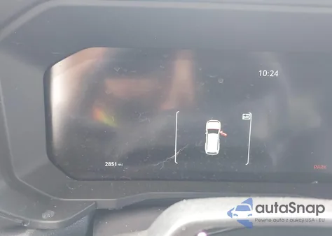 2025 Toyota Land Cruiser z USA, uszkodzony, nr VIN JTEABFAJ5S5010968